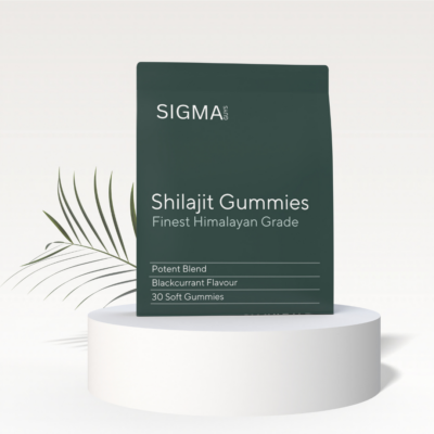 Shilajit Gummies Finest Himalayan Grade